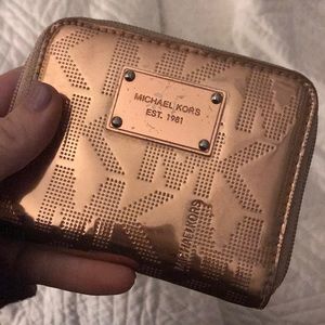 Micheal Kors Wallet